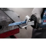 Bosch - Progressor Serisi Metal için Panter Testere Bıçağı S 123 XF - 2'li