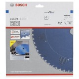 Bosch - Expert Serisi Metal için Daire Testere Bıçağı 160*20 mm 30 Diş