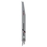 Bosch - Progressor Serisi Ahşap için Panter Testere Bıçağı S 2345 X - 2'li