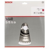 Bosch - Standard for Serisi Çoklu Malzeme için Daire Testere Bıçağı 200*30 mm 54 Diş