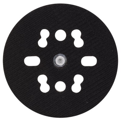 Bosch - 150 mm Zımpara Tabanı Orta Sertlikte (GEX)