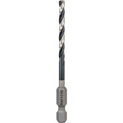 Bosch - Altıgen Şaftlı - Impact Control - HSS Metal Matkap Ucu 4,0*83mm
