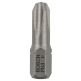 Bosch - Extra Hard Serisi Vidalama Ucu PH3*25 mm 100'lü
