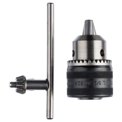 Bosch - 1,5-13 mm - 1/2''-20 Anahtarlı Mandren