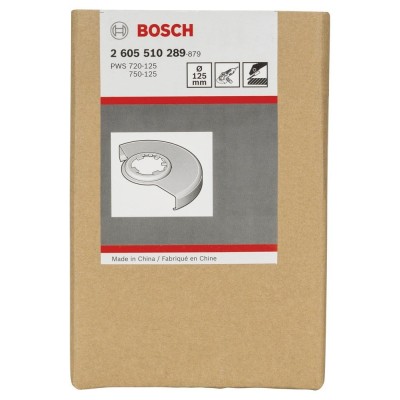 Bosch - PWS 7/8/9/720 125 mm Koruma Siperliği