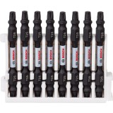 Bosch - Impact Control Serisi Çift Taraflı Vidalama Ucu 8'li T25 *65mm