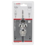 Bosch - Altıgen Şaftlı Q-Lock (Hızlı Kilitleme) Adaptörü, 14-210 mm Pançlar için
