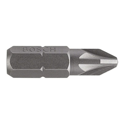 Bosch - PZ2*25 mm 25'li TicTac Kutu