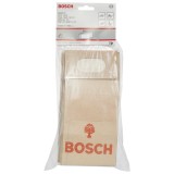 Bosch - Kağıt Toz Torbası (Tek Kullanımlık) 10lu