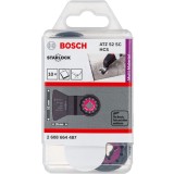 Bosch - Starlock - ATZ 52 SC - HCS Harç ve Beton Artıkları İçin Sert Raspa Bıçağı 10'lu