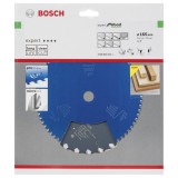 Bosch - Expert Serisi Ahşap için Daire Testere Bıçağı 165*20 mm 24 Diş