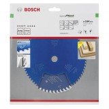 Bosch - Expert Serisi Ahşap için Daire Testere Bıçağı 184*16 mm 56 Diş