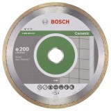 Bosch - Standard Seri Seramik İçin Elmas Kesme Diski 200 mm