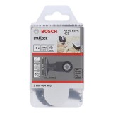 Bosch - Starlock - AII 65 BSPC - HCS Sert Ahşap İçin Daldırmalı Testere Bıçağı 10'lu
