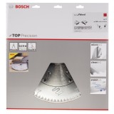 Bosch - Best Serisi Hassas Kesim Ahşap için Daire Testere Bıçağı 350*30 mm 84 Diş
