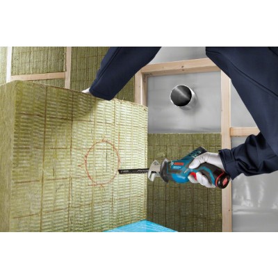 Bosch - Precision for Serisi Elyaflı Yalıtım Malzemeleri için Panter Testere Bıçağı S 1213 AWP