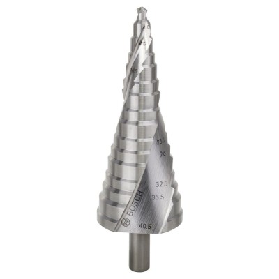 Bosch - HSS 16 Kademeli Matkap Ucu M10-M40