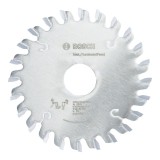 Bosch - Best Serisi Lamine Panel için Konik Ön Çizme Bıçağı 100*22 mm 24 Diş