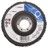 Bosch - 115 mm Best Serisi Metal Keçe