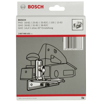 Bosch - Planya Paralellik Mesnedi
