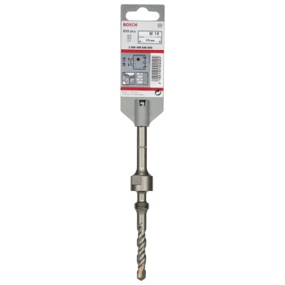 Bosch - SDS-Plus Giriş Şaftı M16 Buat Ucu Adaptörü 175 mm