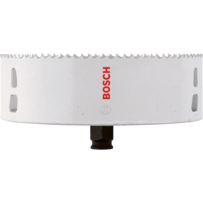 Bosch - Yeni Progressor Serisi Ahşap ve Metal için Delik Açma Testeresi (Panç) 98 mm