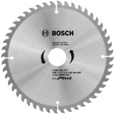 Bosch - Optiline Eco Serisi Ahşap için Daire Testere Bıçağı 190*30 mm 48 Diş