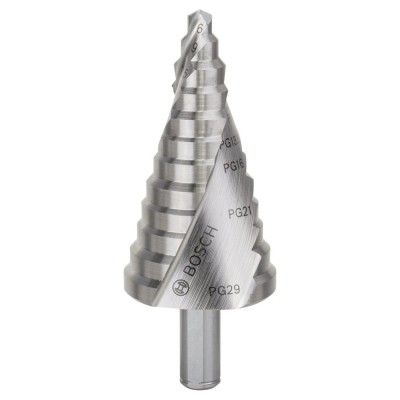 Bosch - HSS 12 Kademeli Matkap Ucu PG7-PG29
