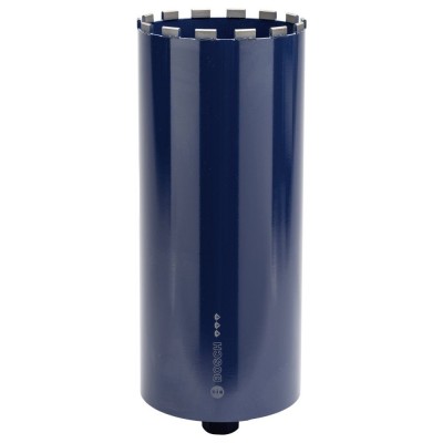 Bosch - Best Serisi Beton İçin 1 1/4'' UNC Girişli Elmas Sulu Karot Ucu 202 mm