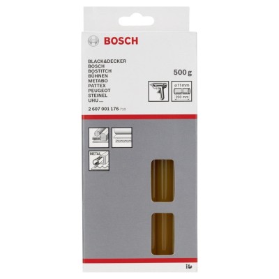 Bosch - Tutkal Çubuğu Sarı 11*200 mm 500 gr
