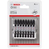 Bosch - Impact Control Serisi Çift Taraflı Vidalama Ucu 8'li Set *65mm