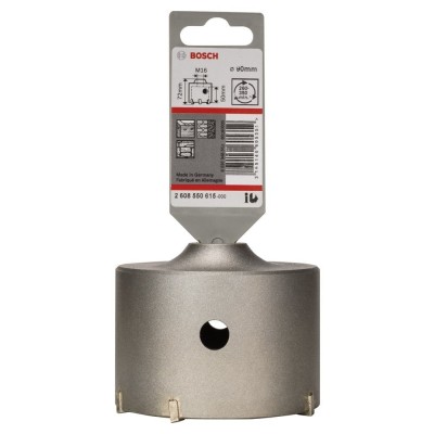 Bosch - Plus-9 Serisi, Şalter Kutuları için Buat Ucu 90*72 mm