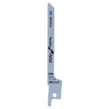 Bosch - Flexible Serisi Metal için Panter Testere Bıçağı S 422 BF - 2'li