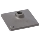 Bosch - SDS-Max Şaftlı Yüzey Sıkıştırma Pleyti 150*150 mm