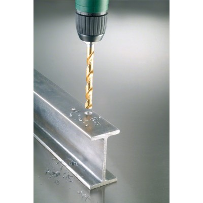 Bosch - HSS-TiN Metal Matkap Ucu 5,5*93 mm