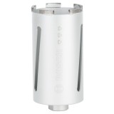 Bosch - Best Serisi G 1/2'' Girişli Kuru Karot Ucu 82*150 mm