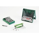 Bosch - X-Line 15 Parça Delme & 25 Parça Vidalama Ucu Seti