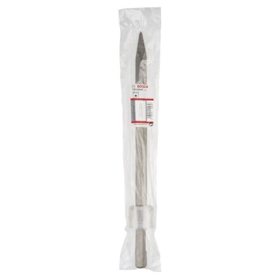 Bosch - 19 mm Altıgen Şaftlı Sivri Keski 400 mm