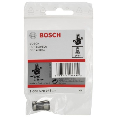 Bosch - 1/4'' Penset - POF 500/600 GGS 27/C