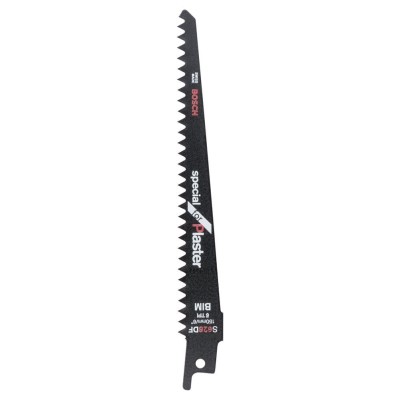 Bosch - Special Serisi Alçıpan için Panter Testere Bıçağı S 628 DF - 2'li
