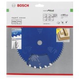 Bosch - Expert Serisi Ahşap için Daire Testere Bıçağı 165*30 mm 24 Diş
