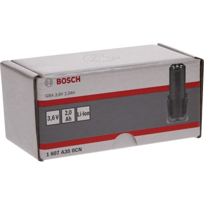 Bosch - 3,6 V 2,0 Ah SD Li-Ion Çubuk Akü
