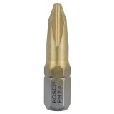 Bosch - Max Grip Serisi Vidalama Ucu PH2*25 mm 3'lü