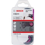 Bosch - Starlock - AYZ 53 BPB - BIM Çoklu Malzeme İçin Daldırmalı ve Yana Kesim Testere Bıçağı 10'lu