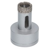 Bosch - X-LOCK - Best Serisi, Taşlama İçin Seramik Kuru Elmas Delici 20*35 mm