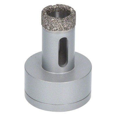Bosch - X-LOCK - Best Serisi, Taşlama İçin Seramik Kuru Elmas Delici 20*35 mm