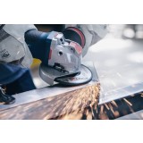 Bosch - X-LOCK - 125*6,0 mm Expert Serisi Bombeli Metal Taşlama Diski (Taş)