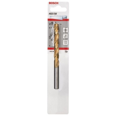 Bosch - HSS-TiN Metal Matkap Ucu 9,5*125 mm