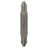Bosch - Çift Taraflı Vidalama ucu PH2xPH2*45 mm 1'li
