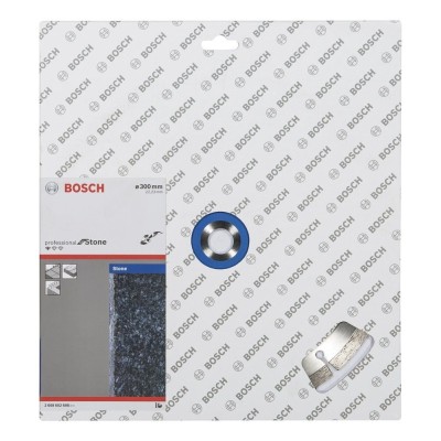 Bosch - Standard Seri Taş İçin Elmas Kesme Diski 300 mm